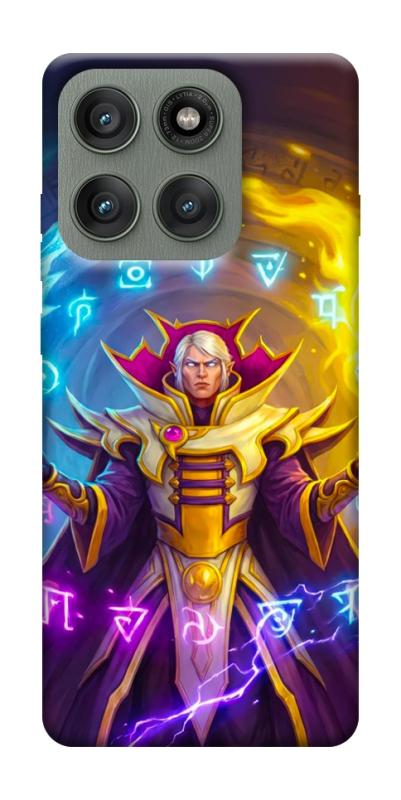 Чохол itsPrint Dota invoker для Motorola Edge 60 Pro, ігри, купити оптом з доставкою