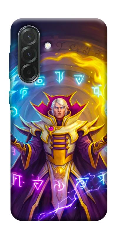 Чохол itsPrint Dota invoker для Samsung Galaxy A37 5G, ігри, купити оптом з доставкою
