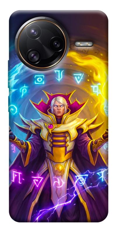Чохол itsPrint Dota invoker для Xiaomi Poco F7, ігри, купити оптом з доставкою