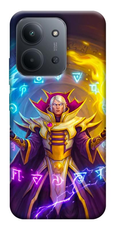 Чохол itsPrint Dota invoker для Xiaomi Redmi 15C (EU), ігри, купити оптом з доставкою