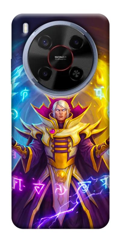 Чохол itsPrint Dota invoker для ZTE Nubia V70 Max, ігри, купити оптом з доставкою