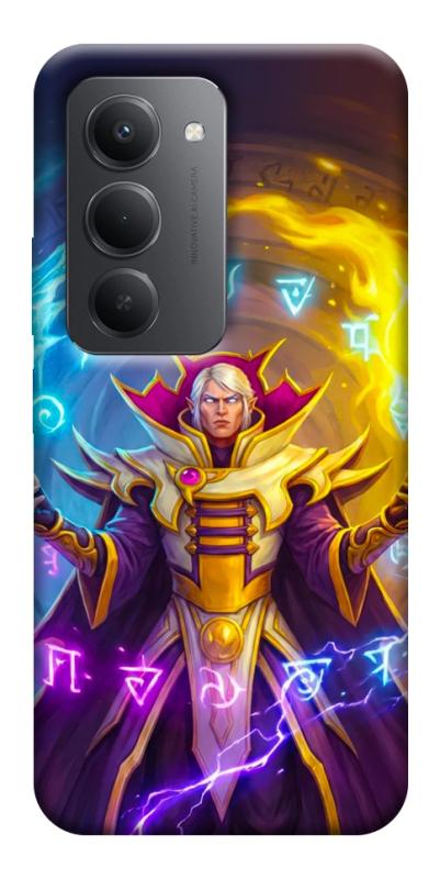 Чохол itsPrint Dota invoker для Xiaomi Redmi 15 (EU), ігри, купити оптом з доставкою