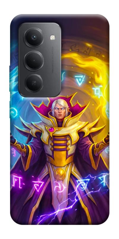 Чохол itsPrint Dota invoker для Xiaomi Redmi 15 4G (Global) / 5G, ігри, купити оптом з доставкою