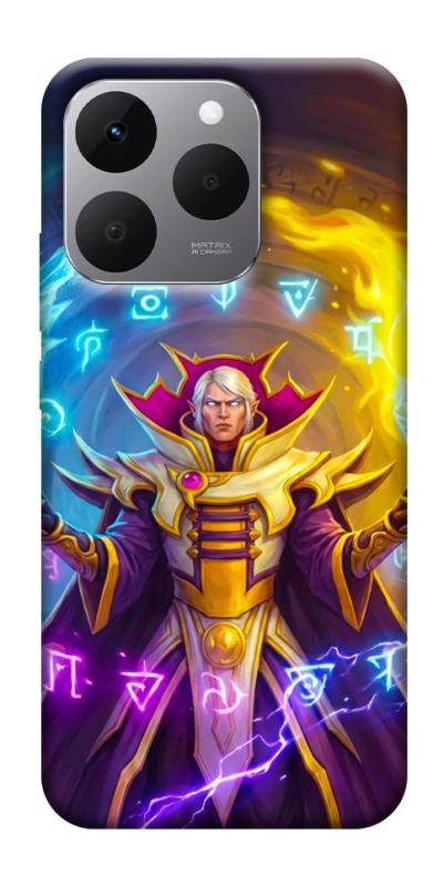 Чохол itsPrint Dota invoker для Realme 15T, ігри, купити оптом з доставкою