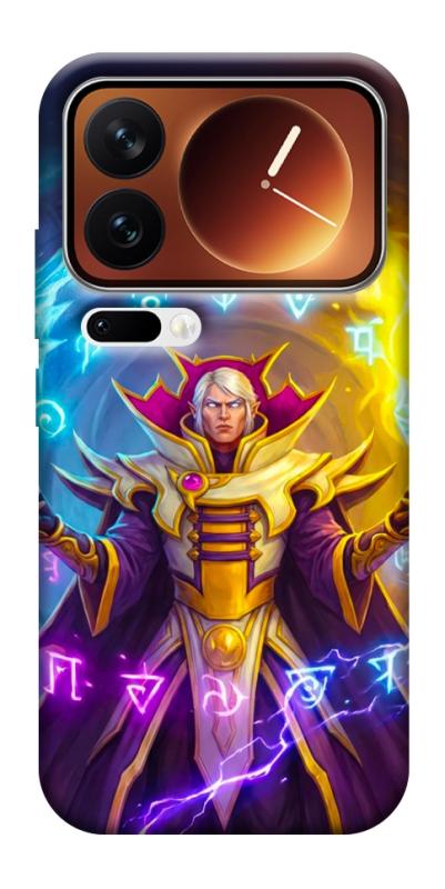 Чохол itsPrint Dota invoker для Xiaomi 17 Pro Max, ігри, купити оптом з доставкою