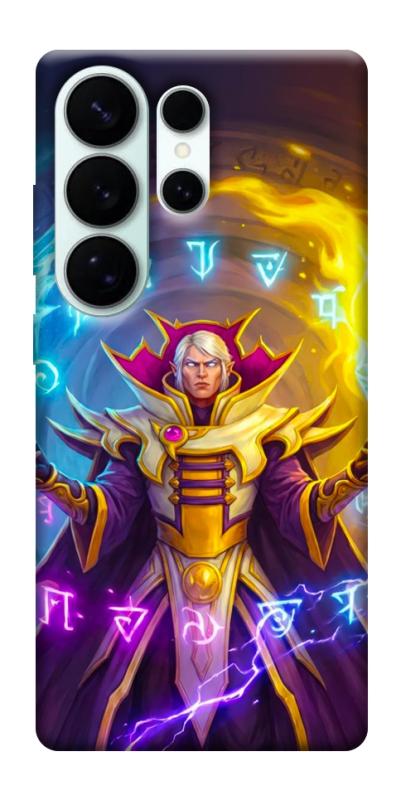 Чохол itsPrint Dota invoker для Samsung Galaxy S26 Ultra, ігри, купити оптом з доставкою