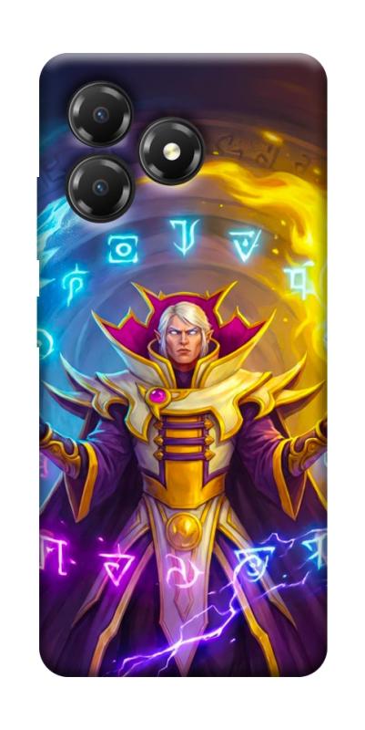 Чохол itsPrint Dota invoker для ZTE Blade A36, ігри, купити оптом з доставкою