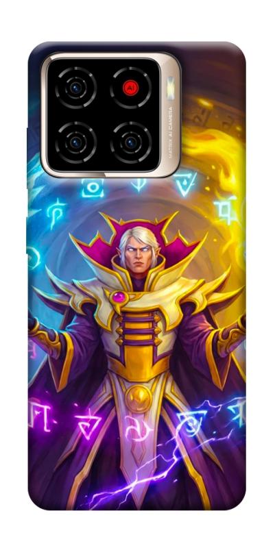 Чохол itsPrint Dota invoker для ZTE Blade A56, ігри, купити оптом з доставкою