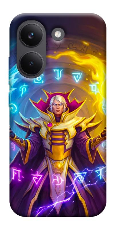 Чохол itsPrint Dota invoker для Xiaomi Poco X8 Pro, ігри, купити оптом з доставкою