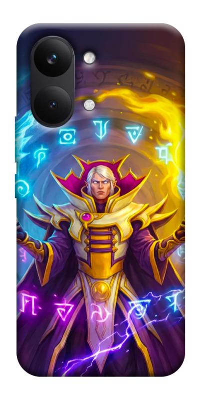 Чохол itsPrint Dota invoker для Xiaomi Poco X8 Pro Max, ігри, купити оптом з доставкою