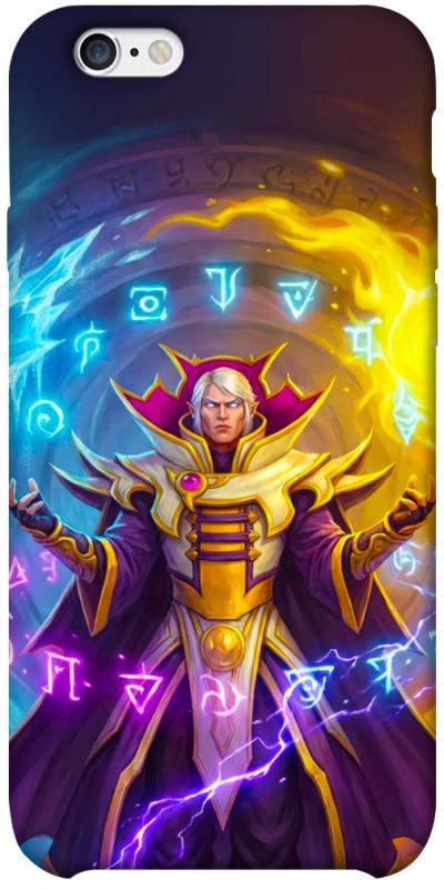Чохол itsPrint Dota invoker для Apple iPhone 6/6s plus (5.5"), ігри, купити оптом з доставкою