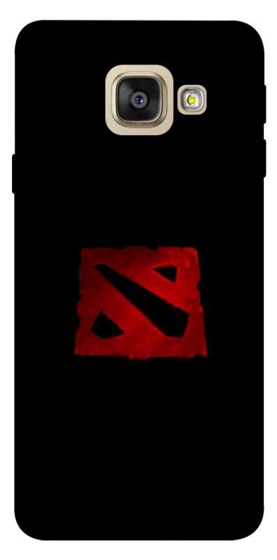 Чохол itsPrint Dota Symbol для Samsung A520 Galaxy A5 (2017), ігри, купити оптом з доставкою