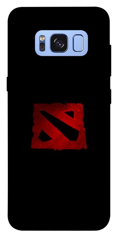 Чехол itsPrint Dota Symbol для Samsung G950 Galaxy S8, игры, купить оптом с доставкой