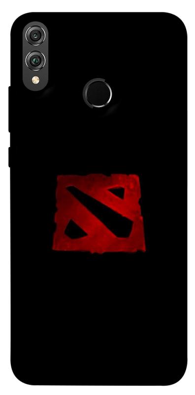 Чохол itsPrint Dota Symbol для Huawei Honor 8X, ігри, купити оптом з доставкою