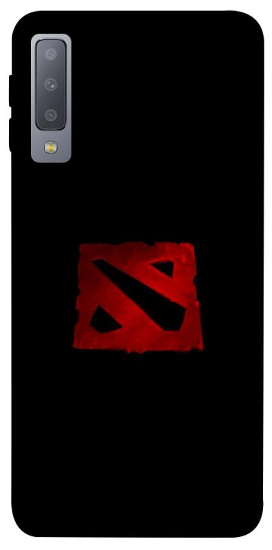 Чехол itsPrint Dota Symbol для Samsung A750 Galaxy A7 (2018), игры, купить оптом с доставкой