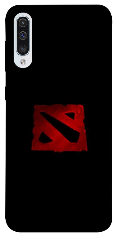 Чехол itsPrint Dota Symbol для Samsung Galaxy A50 (A505F) / A50s / A30s, игры, купить оптом с доставкой