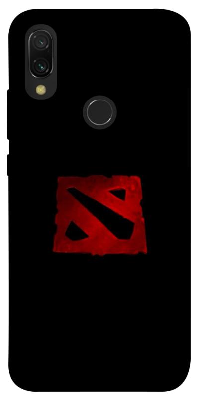 Чохол itsPrint Dota Symbol для Xiaomi Redmi 7, ігри, купити оптом з доставкою