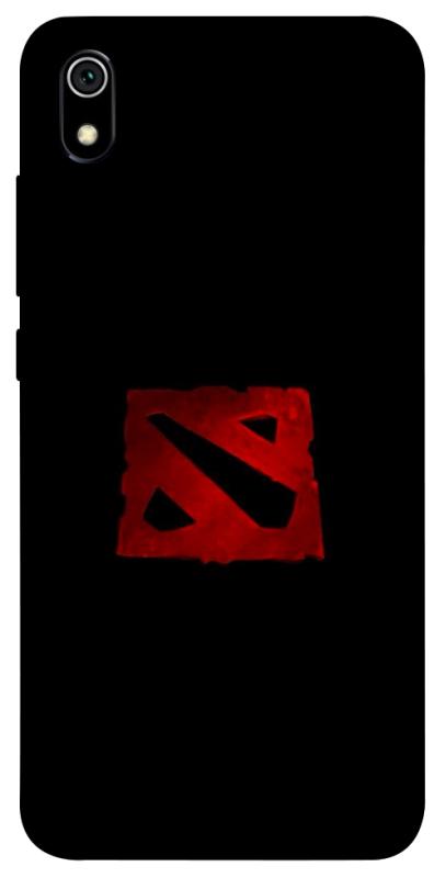 Чохол itsPrint Dota Symbol для Xiaomi Redmi 7A, ігри, купити оптом з доставкою