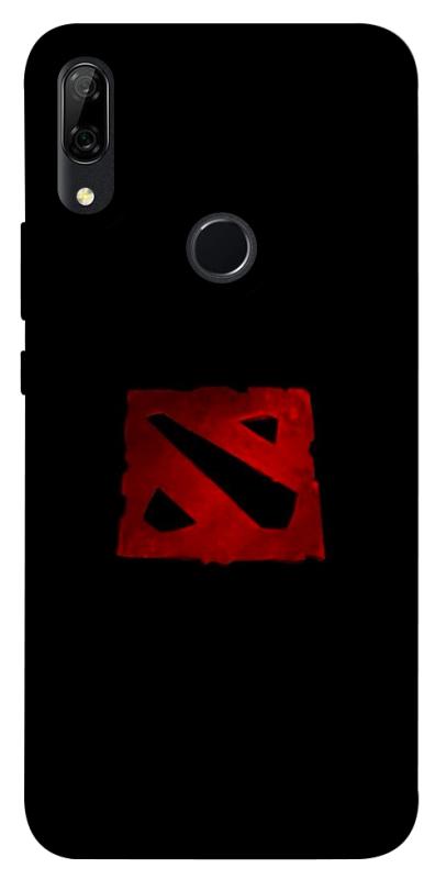 Чохол itsPrint Dota Symbol для Huawei P Smart Z, ігри, купити оптом з доставкою