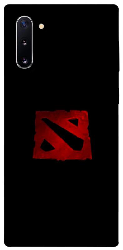 Чохол itsPrint Dota Symbol для Samsung Galaxy Note 10, ігри, купити оптом з доставкою