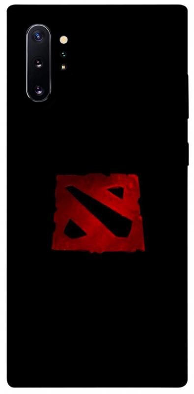 Чохол itsPrint Dota Symbol для Samsung Galaxy Note 10 Plus, ігри, купити оптом з доставкою