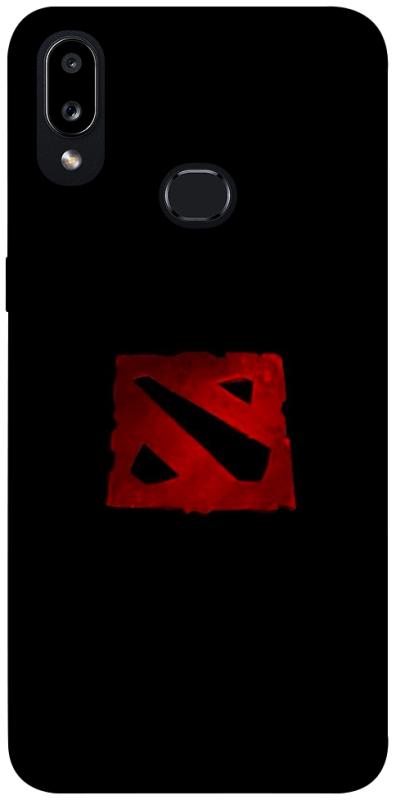 Чохол itsPrint Dota Symbol для Samsung Galaxy A10s, ігри, купити оптом з доставкою