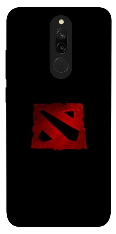 Чохол itsPrint Dota Symbol для Xiaomi Redmi 8, ігри, купити оптом з доставкою