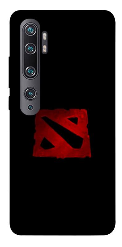 Чохол itsPrint Dota Symbol для Xiaomi Mi Note 10 / Note 10 Pro / Mi CC9 Pro, ігри, купити оптом з доставкою
