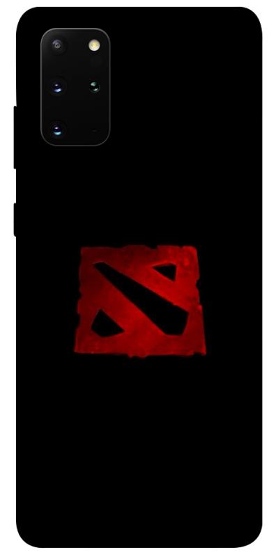 Чохол itsPrint Dota Symbol для Samsung Galaxy S20+, ігри, купити оптом з доставкою