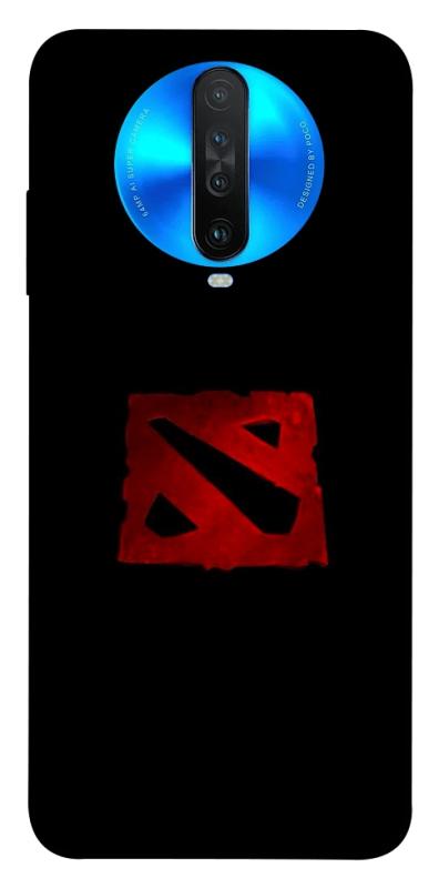 Чохол itsPrint Dota Symbol для Xiaomi Redmi K30, ігри, купити оптом з доставкою