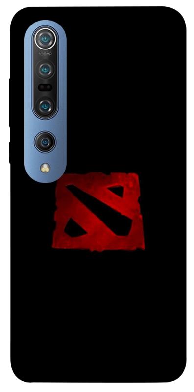 Чохол itsPrint Dota Symbol для Xiaomi Mi 10 / Mi 10 Pro, ігри, купити оптом з доставкою
