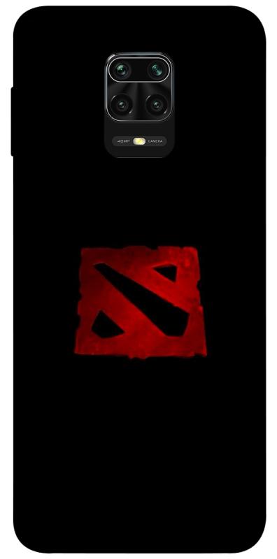 Чохол itsPrint Dota Symbol для Xiaomi Redmi Note 9s / Note 9 Pro / Note 9 Pro Max, ігри, купити оптом з доставкою