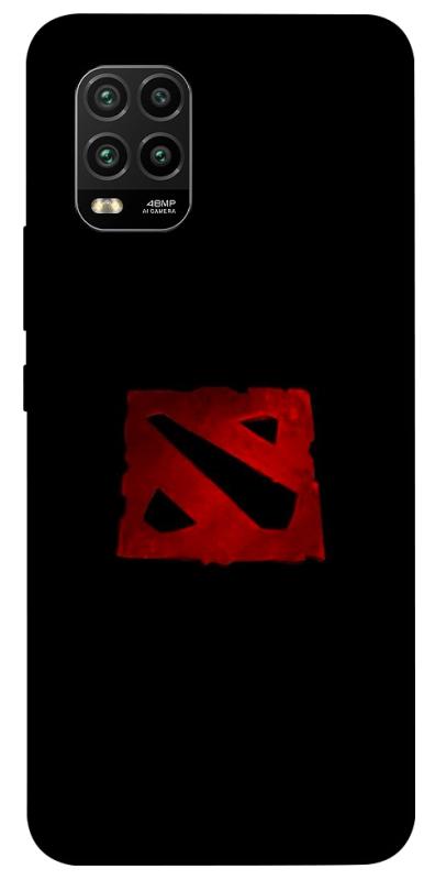 Чохол itsPrint Dota Symbol для Xiaomi Mi 10 Lite, ігри, купити оптом з доставкою