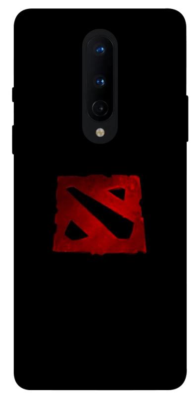Чохол itsPrint Dota Symbol для OnePlus 8, ігри, купити оптом з доставкою