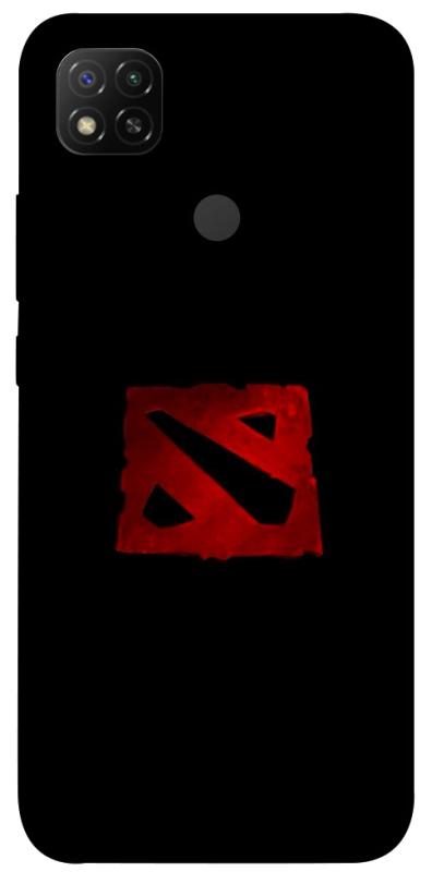 Чохол itsPrint Dota Symbol для Xiaomi Redmi 9C, ігри, купити оптом з доставкою