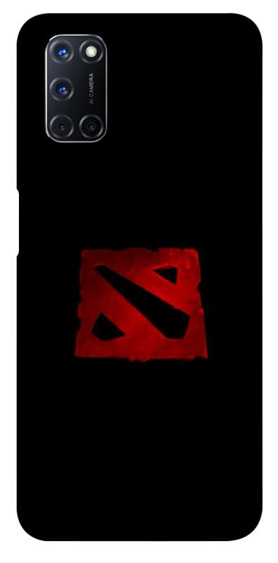 Чехол itsPrint Dota Symbol для Oppo A52 / A72 / A92, игры, купить оптом с доставкой
