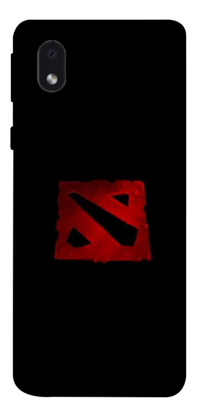 Чохол itsPrint Dota Symbol для Samsung Galaxy M01 Core / A01 Core, ігри, купити оптом з доставкою