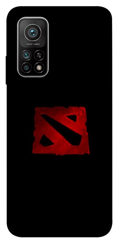 Чохол itsPrint Dota Symbol для Xiaomi Mi 10T, ігри, купити оптом з доставкою