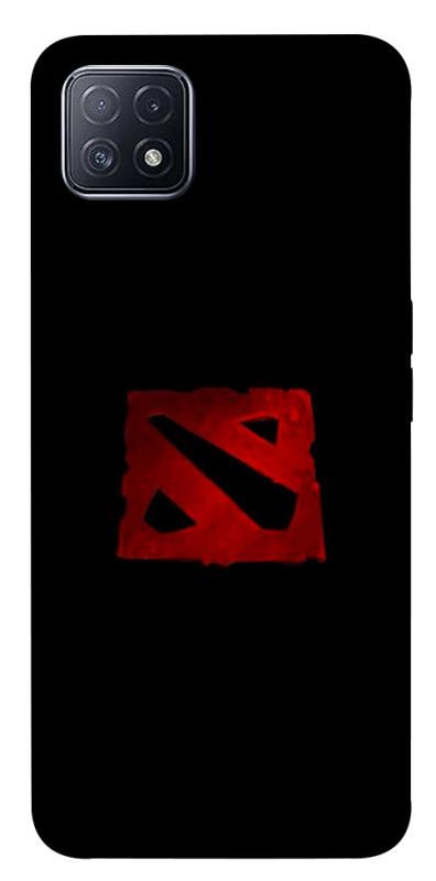 Чехол itsPrint Dota Symbol для Oppo A73, игры, купить оптом с доставкой
