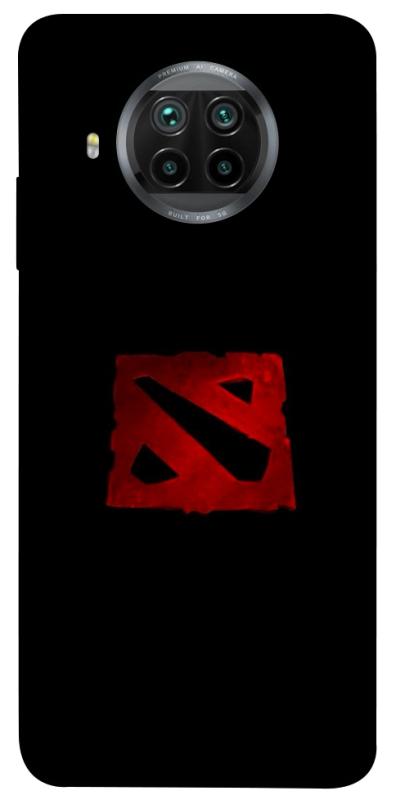 Чехол itsPrint Dota Symbol для Xiaomi Mi 10T Lite / Redmi Note 9 Pro 5G, игры, купить оптом с доставкой