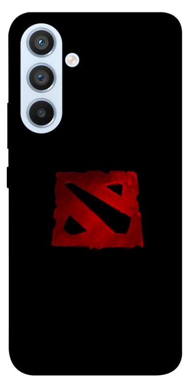 Чехол itsPrint Dota Symbol для Samsung Galaxy A54 5G, игры, купить оптом с доставкой