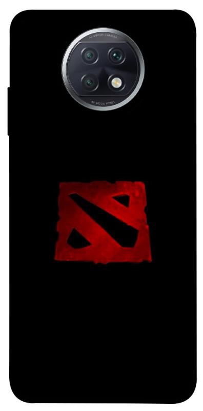 Чохол itsPrint Dota Symbol для Xiaomi Redmi Note 9 5G / Note 9T, ігри, купити оптом з доставкою