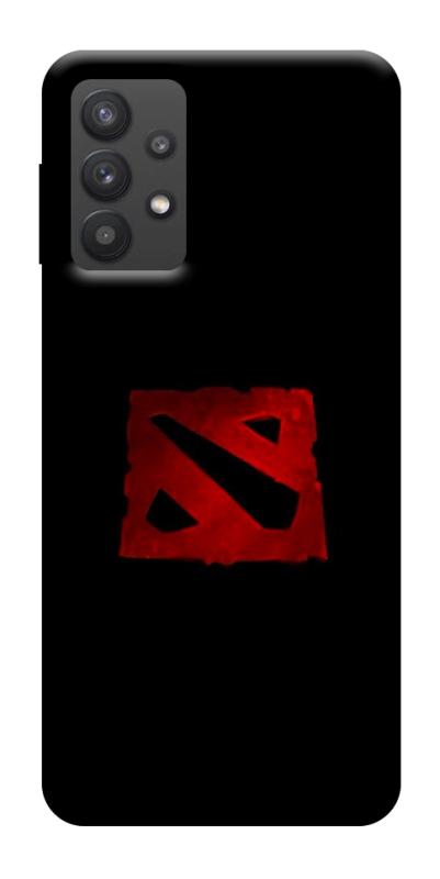 Чохол itsPrint Dota Symbol для Samsung Galaxy A32 (A326B) 5G, ігри, купити оптом з доставкою