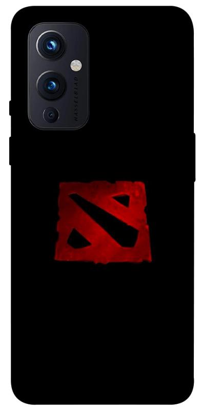 Чохол itsPrint Dota Symbol для OnePlus 9, ігри, купити оптом з доставкою