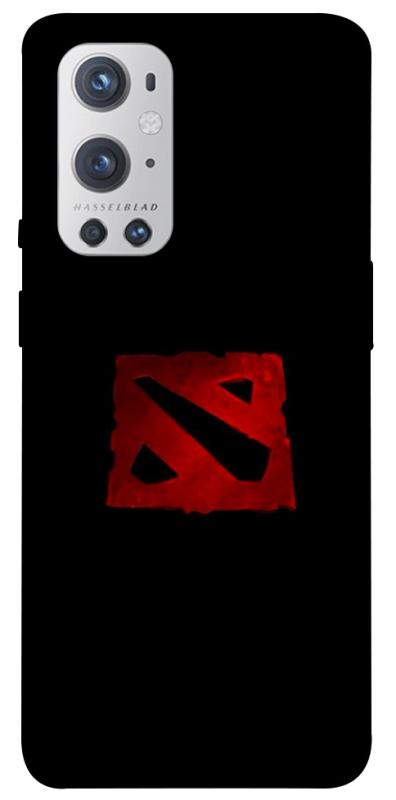 Чохол itsPrint Dota Symbol для OnePlus 9 Pro, ігри, купити оптом з доставкою