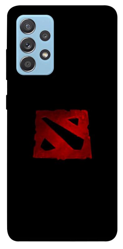 Чохол itsPrint Dota Symbol для Samsung Galaxy A52 4G / A52 5G, ігри, купити оптом з доставкою