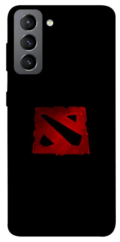Чохол itsPrint Dota Symbol для Samsung Galaxy S21 FE, ігри, купити оптом з доставкою