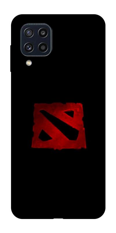 Чохол itsPrint Dota Symbol для Samsung Galaxy M32, ігри, купити оптом з доставкою