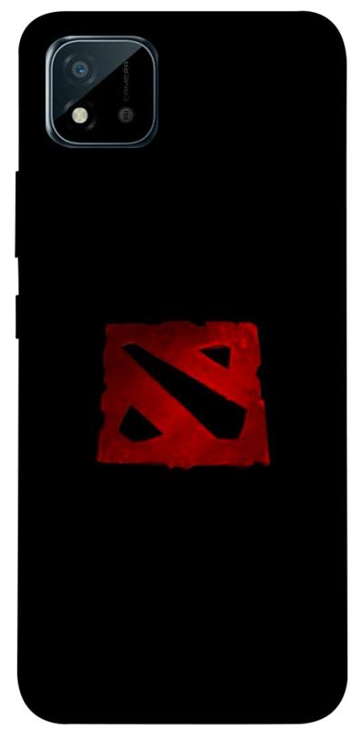 Чохол itsPrint Dota Symbol для Realme C11 (2021), ігри, купити оптом з доставкою