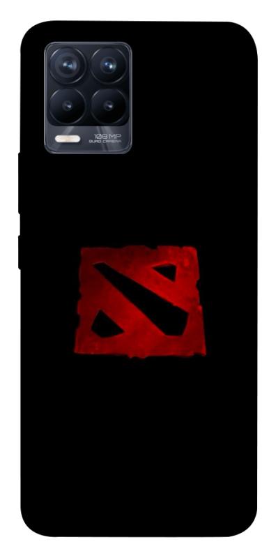 Чохол itsPrint Dota Symbol для Realme 8, ігри, купити оптом з доставкою